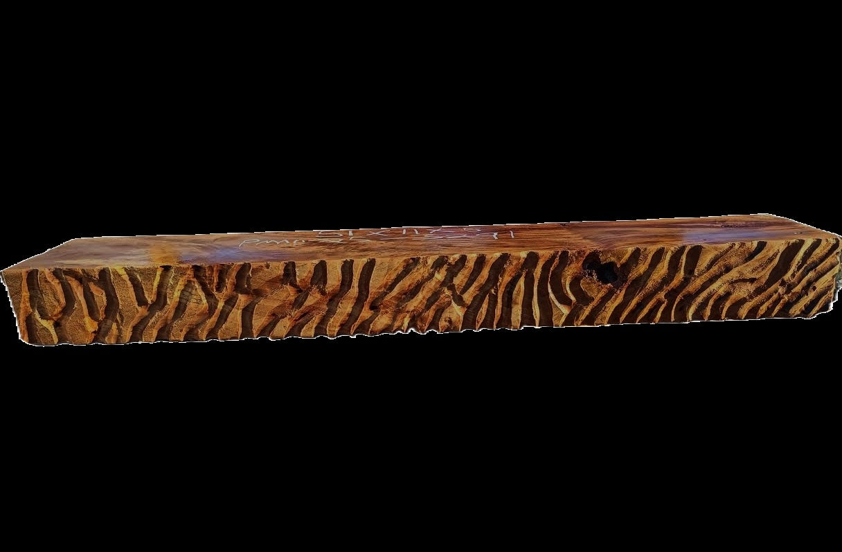 Poplar Slab | Dining Table | Desktop | DIY | River Table | PMAN25-3291