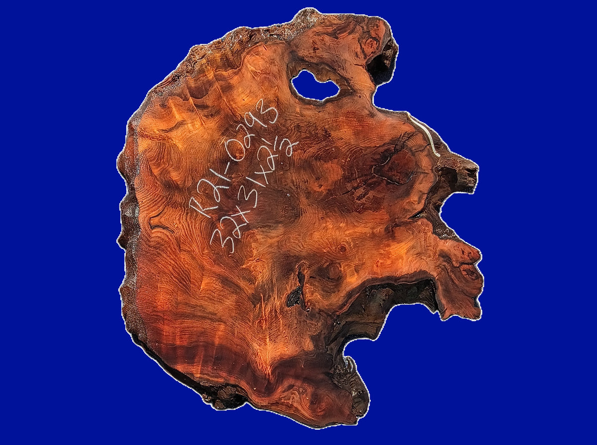 old growth | Redwood Burl Slab | DIY | river table | burl table | R21-0293