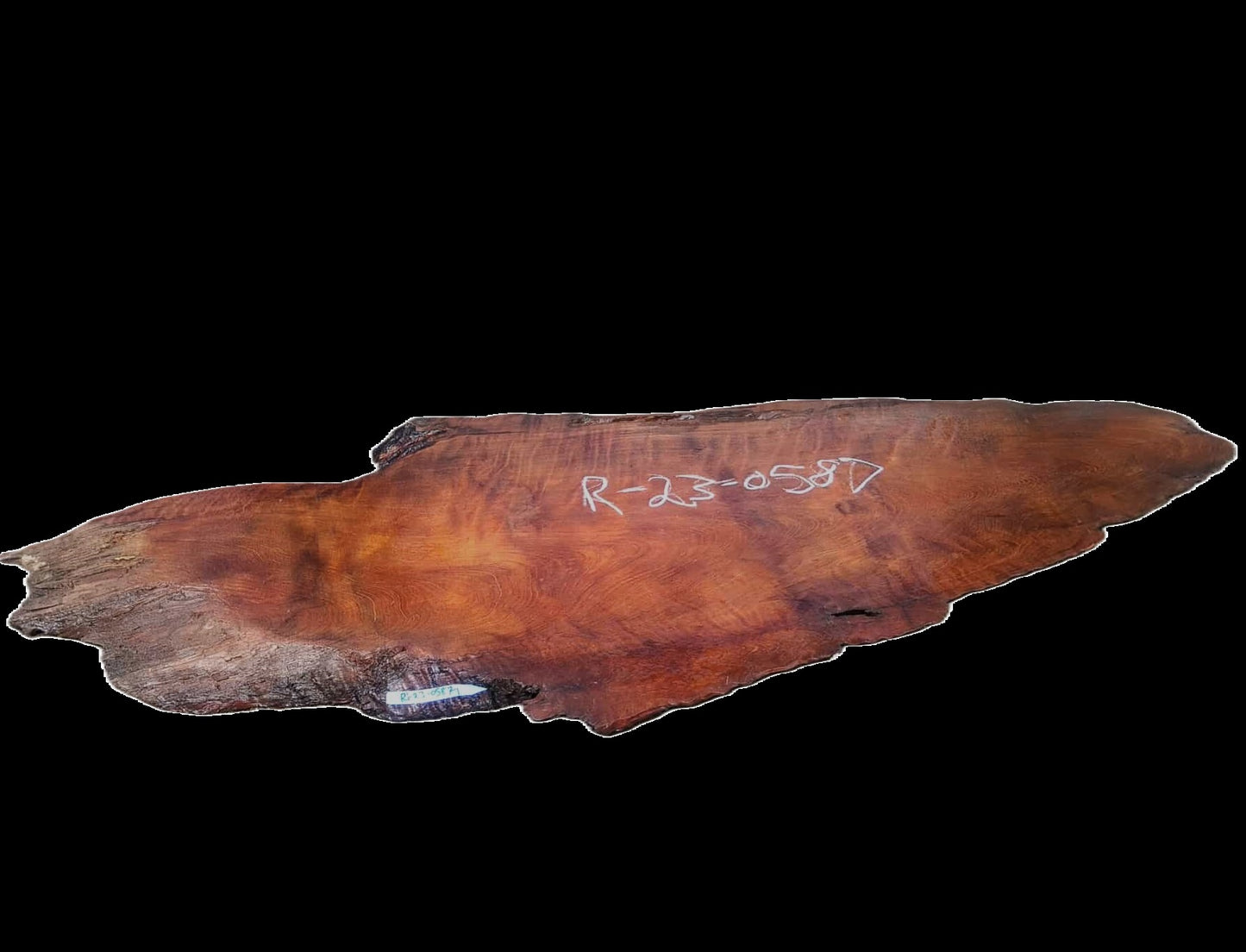 Redwood | Live Edge | River Table | Counter | Headboard | R23-0587