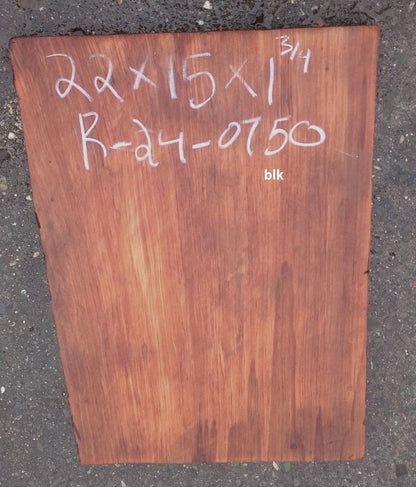 Redwood | DIY | Craft Wood | Guitar Billet | Instrument | R24-0750