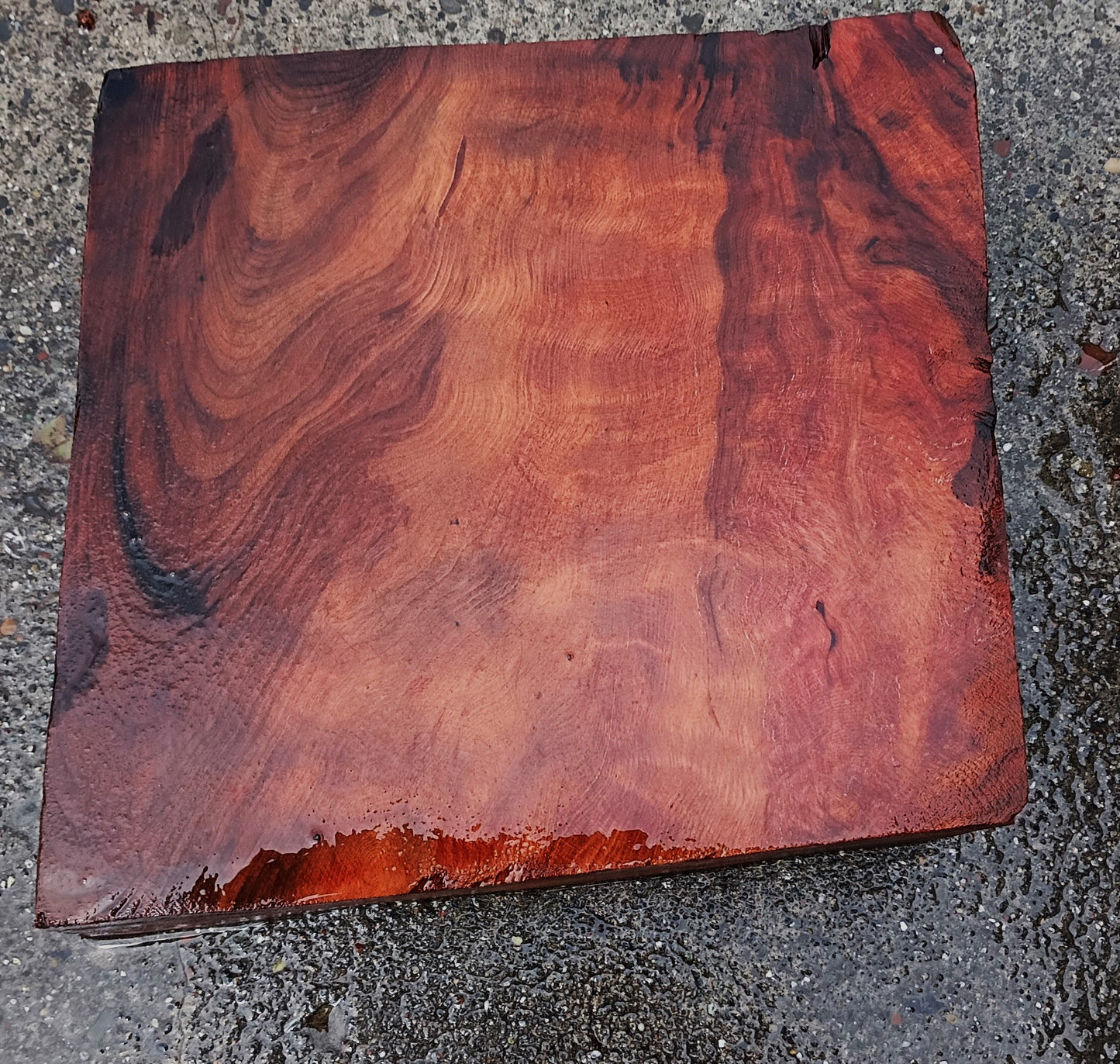Redwood Block | DIY | Table | Craft wood R24-1551