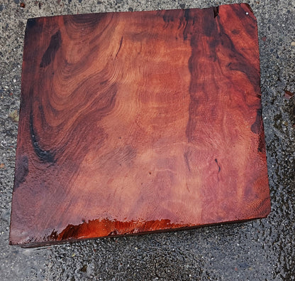 Redwood Block | DIY | Table | Craft wood R24-1551