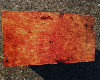 Redwood Lace Burl | Turning Block | Craft Wood | R25-2122