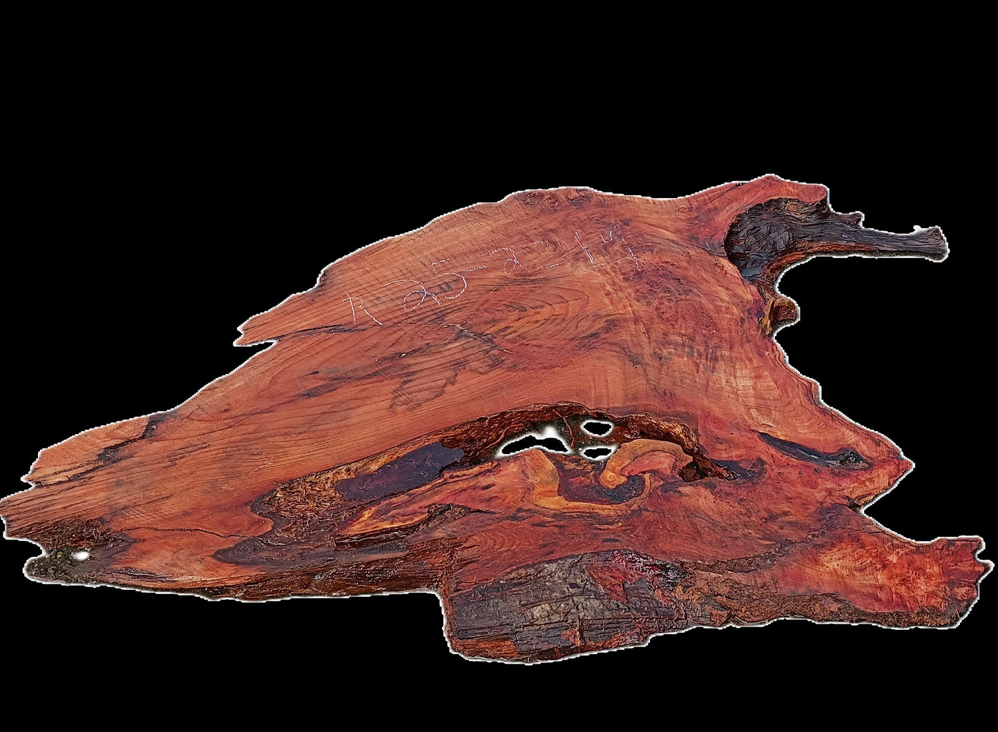 Redwood Root Grain | Desk | Headboard | Bar Top | R25-2349