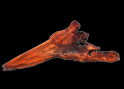 Redwood Slab | DIY Carft Wood | River Table | Wall Art | R25-2645