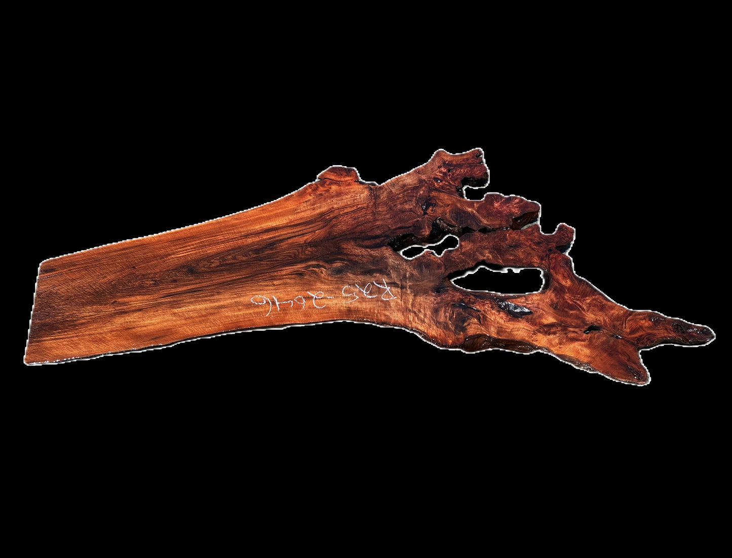 Redwood Burl Slab | DIY | River Table | Headboard | Bar | R25-2646