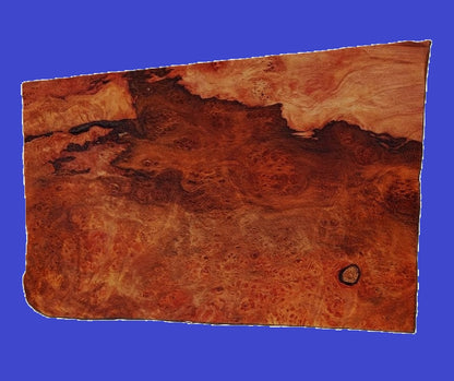 Redwood Burl | Turning Block | DIY | Craft Wood | RBL25-2965