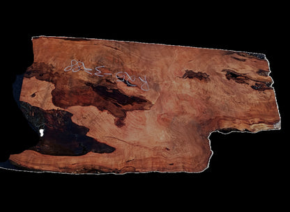 Quilted Redwood Burl | DIY | River Table | R25-3288