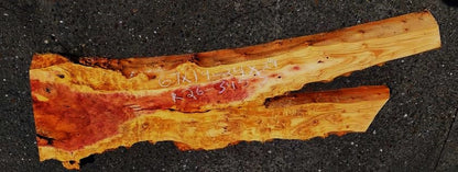 Redwood burl slab | DIY | burl table | river table | craft wood | R26-3457