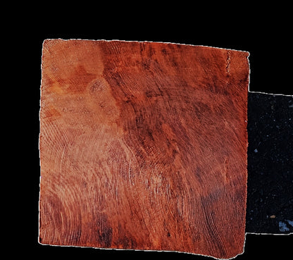 Old Growth Redwood Burl | bowl turning | DIY | RBL25-2568