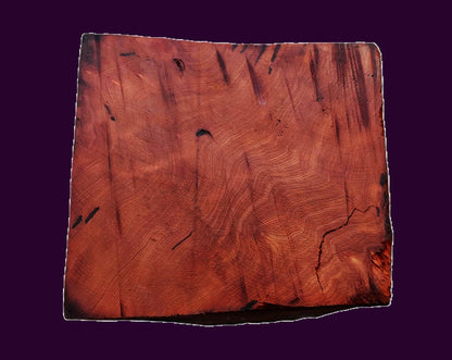 redwood Burl Block | Bowl Turning | DIY  | Craft-wood | rbl26-3441
