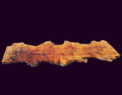 Sitka Willow Burl | DIY | River Table | Live Edge Slab | WIL25-3095