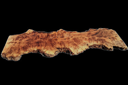 Sitka Willow Burl | DIY River Table | live edge Slab | WIL25-2615