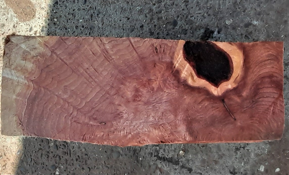 Redwood burl | | DIY wood crafts | Turning stock | bl23-0154-r