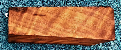 curly redwood block | bowl turning | wood turning | DIY crafts | bl23-0448