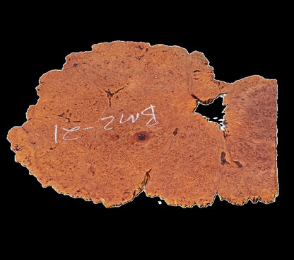 Maple Burl Block | Maple Burl | Maple Slab | End Table| DIY Crafts | BSMZ-21