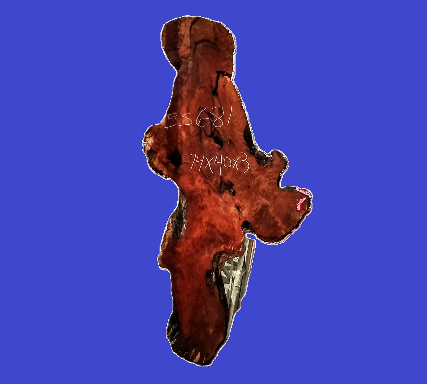 Redwood burl slab | DIY | burl table | burl slab | headboard | bs681