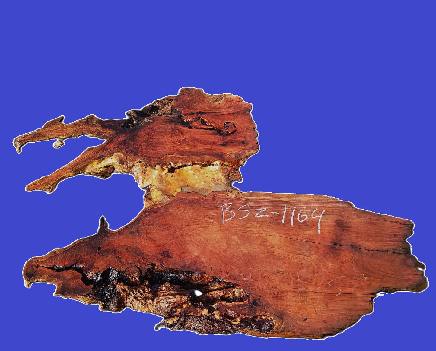 Redwood Burl| DIY | Craft Wood | River Table | BSZ-1164