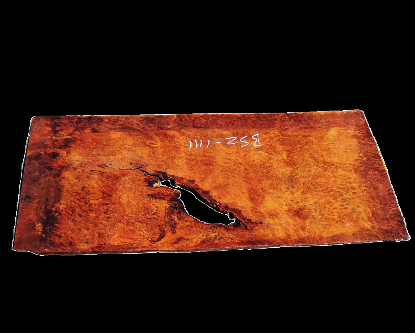 Lace Burl Slab | Desk | Coffee Table | Bar | DIY Craftwood | BSZ-1111