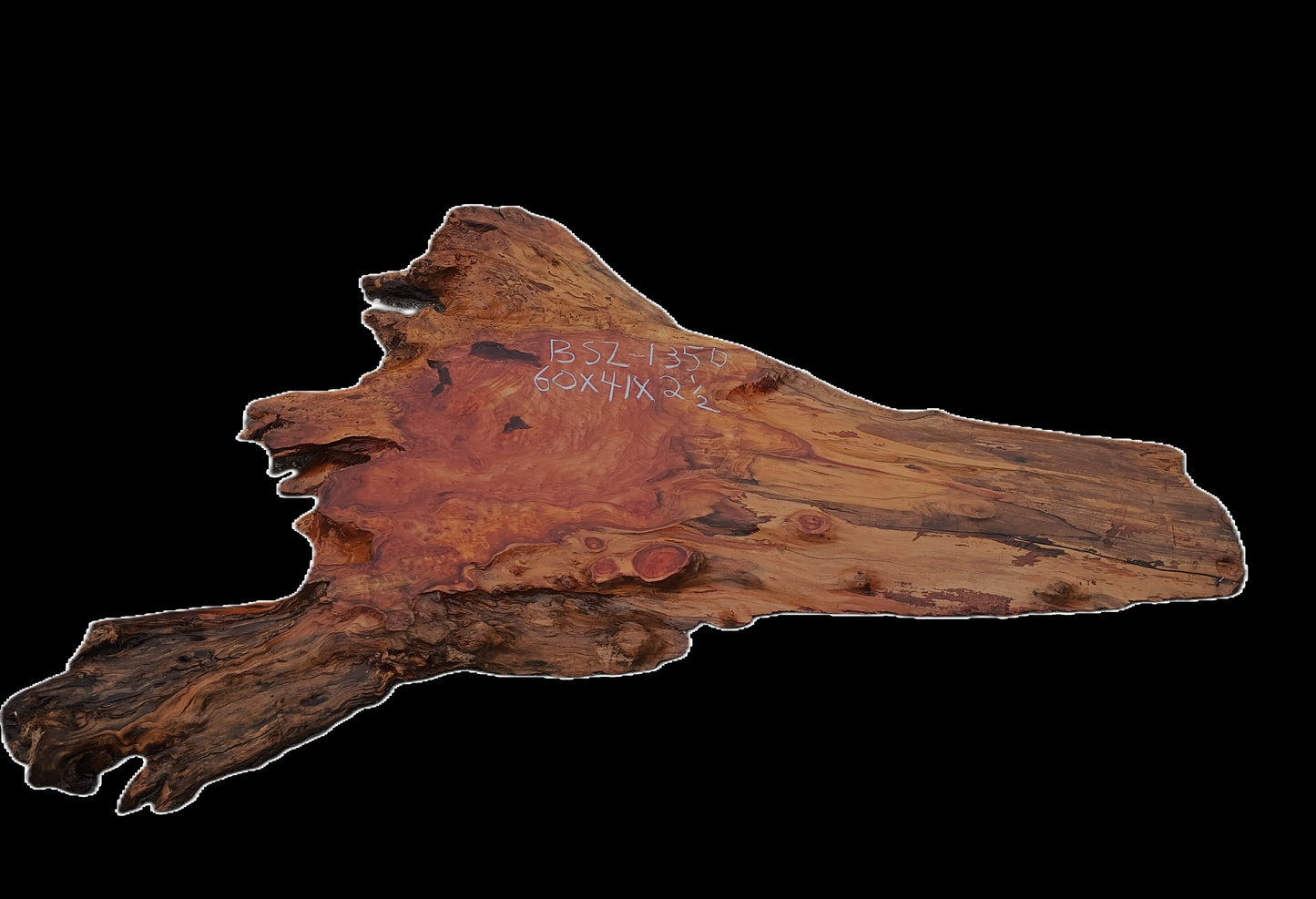 Redwood Burl | DIY | River Table | Craft Wood | BSZ-1350