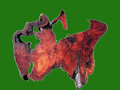 Redwood Burl Slab | DIY | river table | headboard | BSZ847