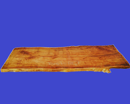 Mappa Slab | Poplar | Burl Slab | Crafts | River Table | C24-1302
