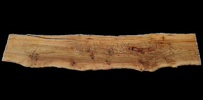 CottonWood Burl  | Live Edge |  DIY Crafts | River Table | C25-2684