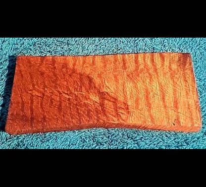 quilted Redwood slab | guitar billet | river table | DIY crafts | g22-286