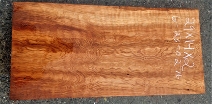 Quilted Redwood | old growth | guitar billet | burl table | g23-0276