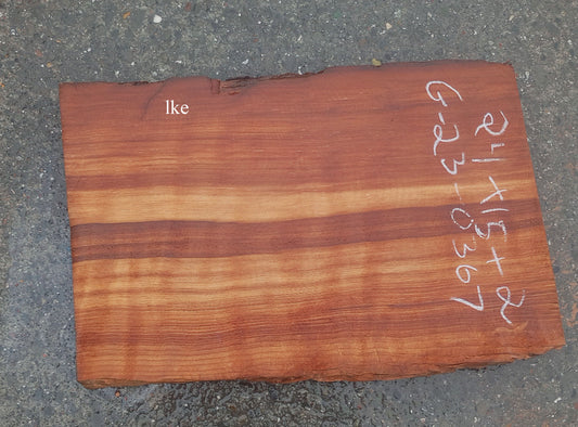 Redwood Guitar Slab | DIY Crafts | Luthier Wood | G23-0367