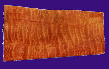Curly Redwood | Old Growth | DIY | Crafts | guitar billet | G23-0720