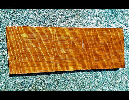guitar billet | curly redwood | luthier | DIY | wood crafts | g3210
