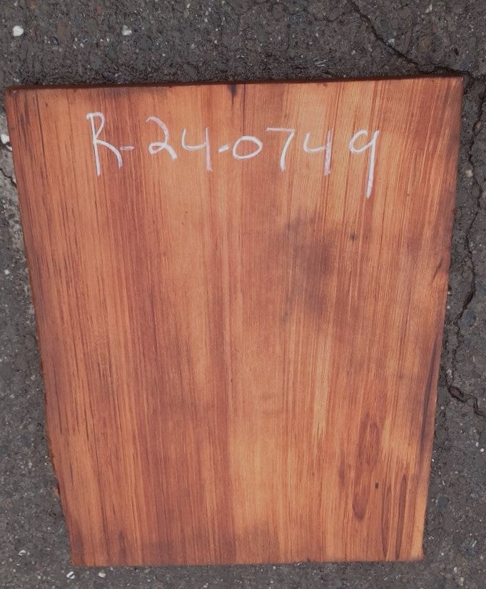 Redwood Guitar Slab | DIY Crafts | Luthier Wood | G24-0749