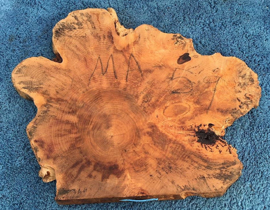 Maple burl slab | epoxy river table | DIY wood | craft woods | Ma59