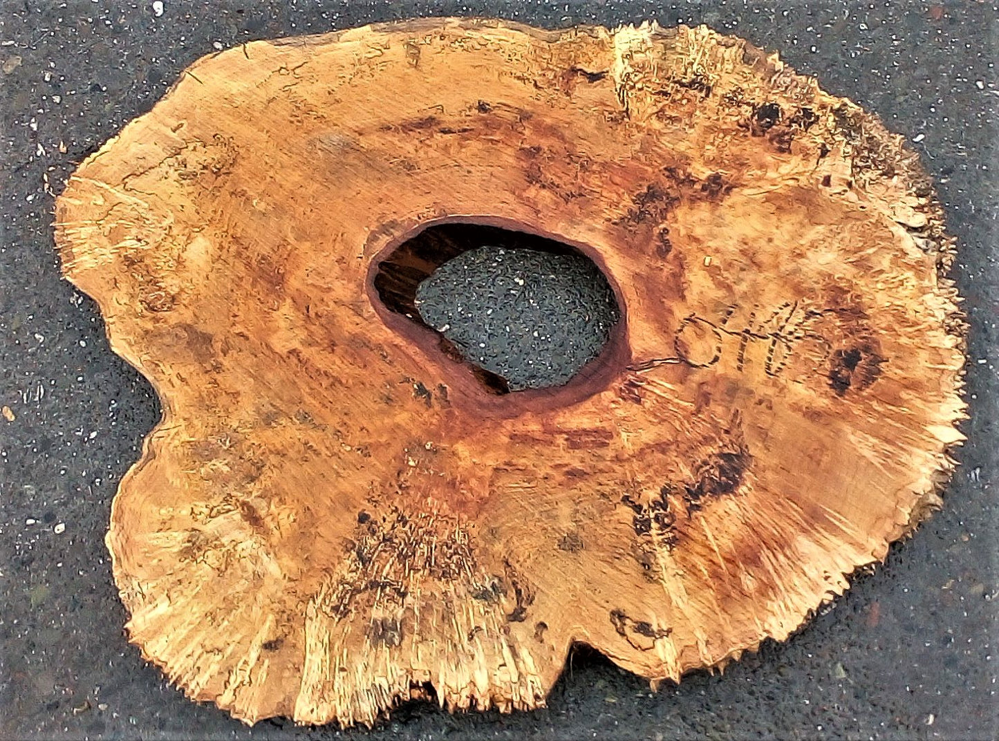 Maple | burl table | exotic wood | epoxy river table | DIY | ma23-0485