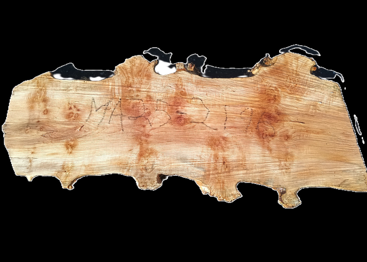 Maple Burl Slab | Charcuterie | Epoxy Table | Serving Tray |  Ma25-2196