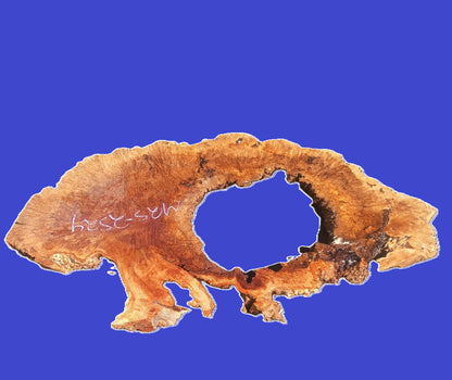 Maple Burl Slab | DIY Crafts| Burl Table | MA25-2524