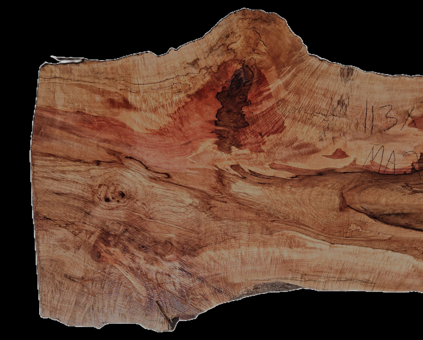 Maple Burl| DIY Crafts | Live Edge Table | River Table | MA25-2601