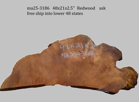 Maple Burl | Live Edge | River Table | DIY | Ma25-3186