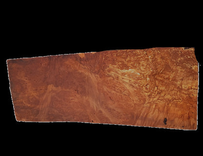 Maple Burl Block | Craft wood | DIY | Live Edge | ma25-3215