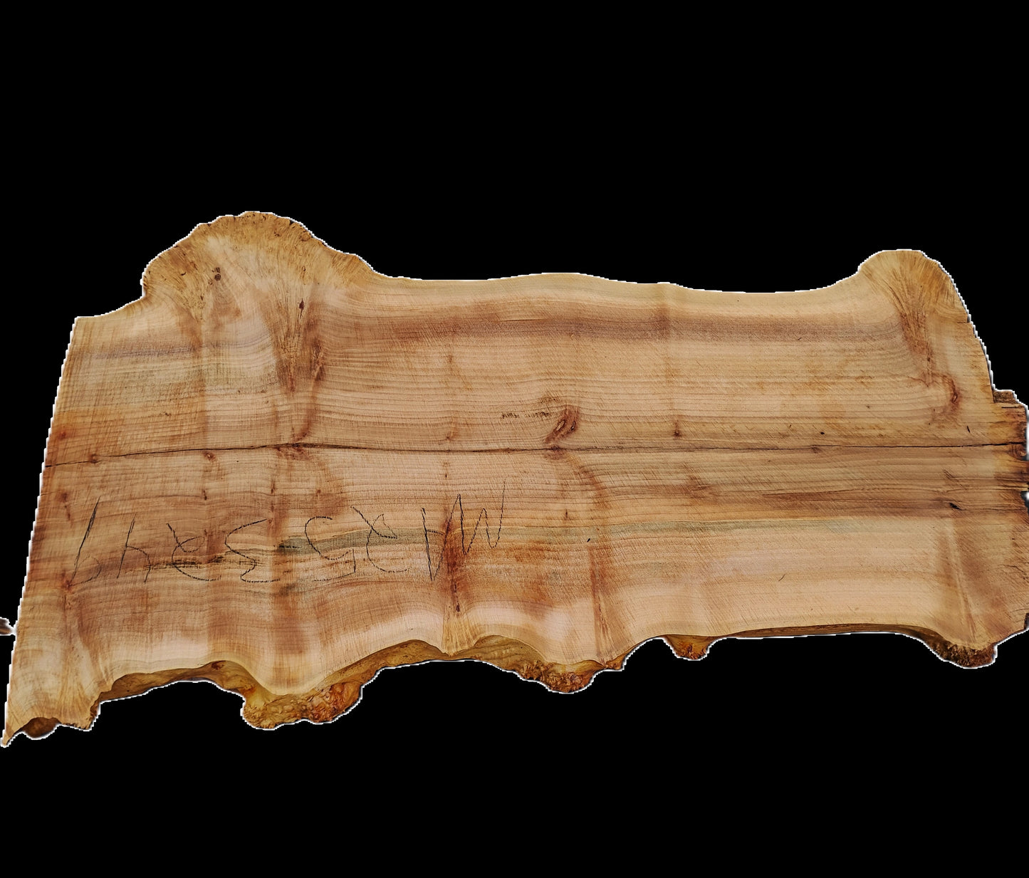 Maple Slab | Live Edge | River Table | DIY | MA25-2349