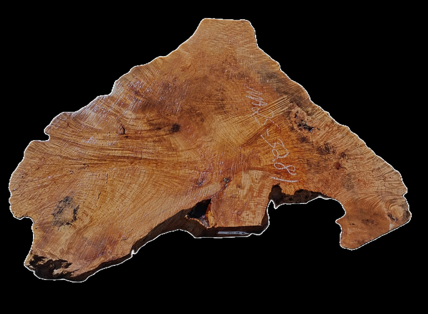 Maple Burl | Live Edge | River Table | DIY | Craft Wood | Ma25-3281