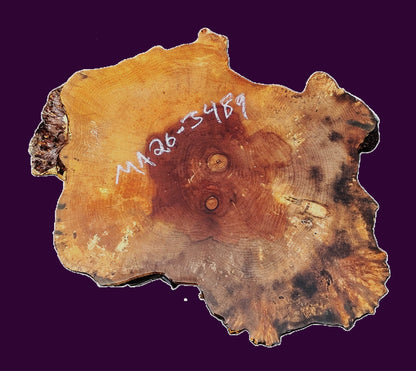 Maple Burl | Bowl Turning | DIY | Table | Craft-wood | MA26-3489