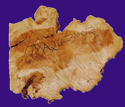 Maple Burl | DIY | Table | Craft-wood | ma26-3602