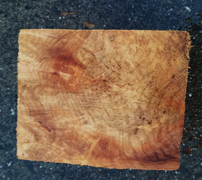 Maple Burl Block | DIY | Bowl Turning | Ma24-1879