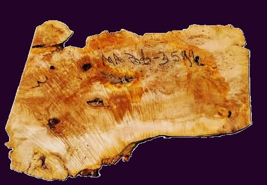 Maple Burl | DIY | Table | Craft-wood | ma26-3599
