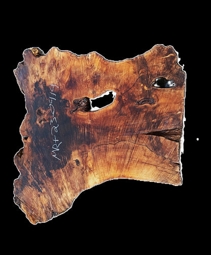 Myrtle Burl Slab | DIY | Table | Craft Wood | River Table | Mrt23-0414