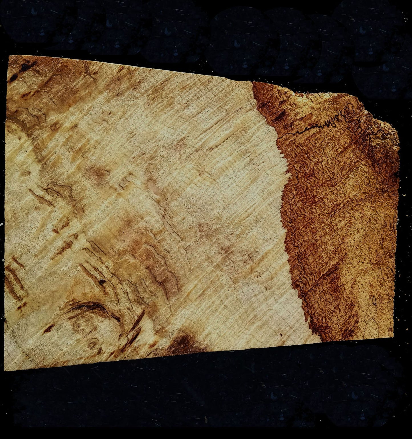 Myrtle Burl | Craft Wood | Bowl Turning | Mrt24-1786