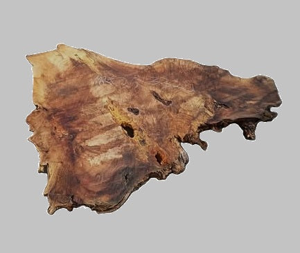 Myrtle Burl Slab | DIY | Table | Craft Wood | River Table | Mrt25-3325