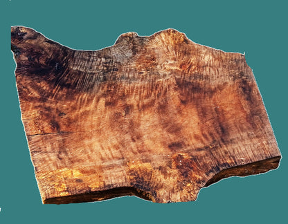 Myrtle Bay Laurel Burl | River Table | Live Edge Slab | MRT26-2952